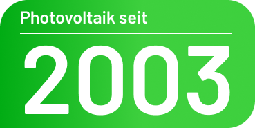 Photovoltaik seit 2003 - Durdov Erneuerbare Energien GmbH