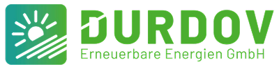 Durdov Erneuerbare Energien GmbH - Waghäusel - Logo
