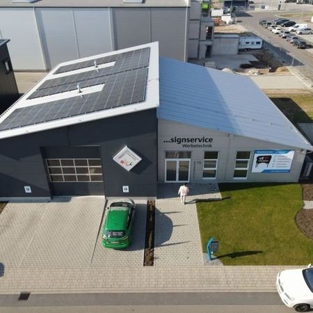 Signservice Werbetechnik GmbH Plankstadt