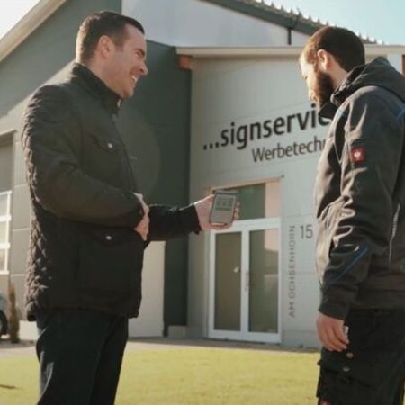 Signservice Werbetechnik GmbH Plankstadt