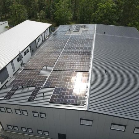 Solarstrom für Sektorenkopplung