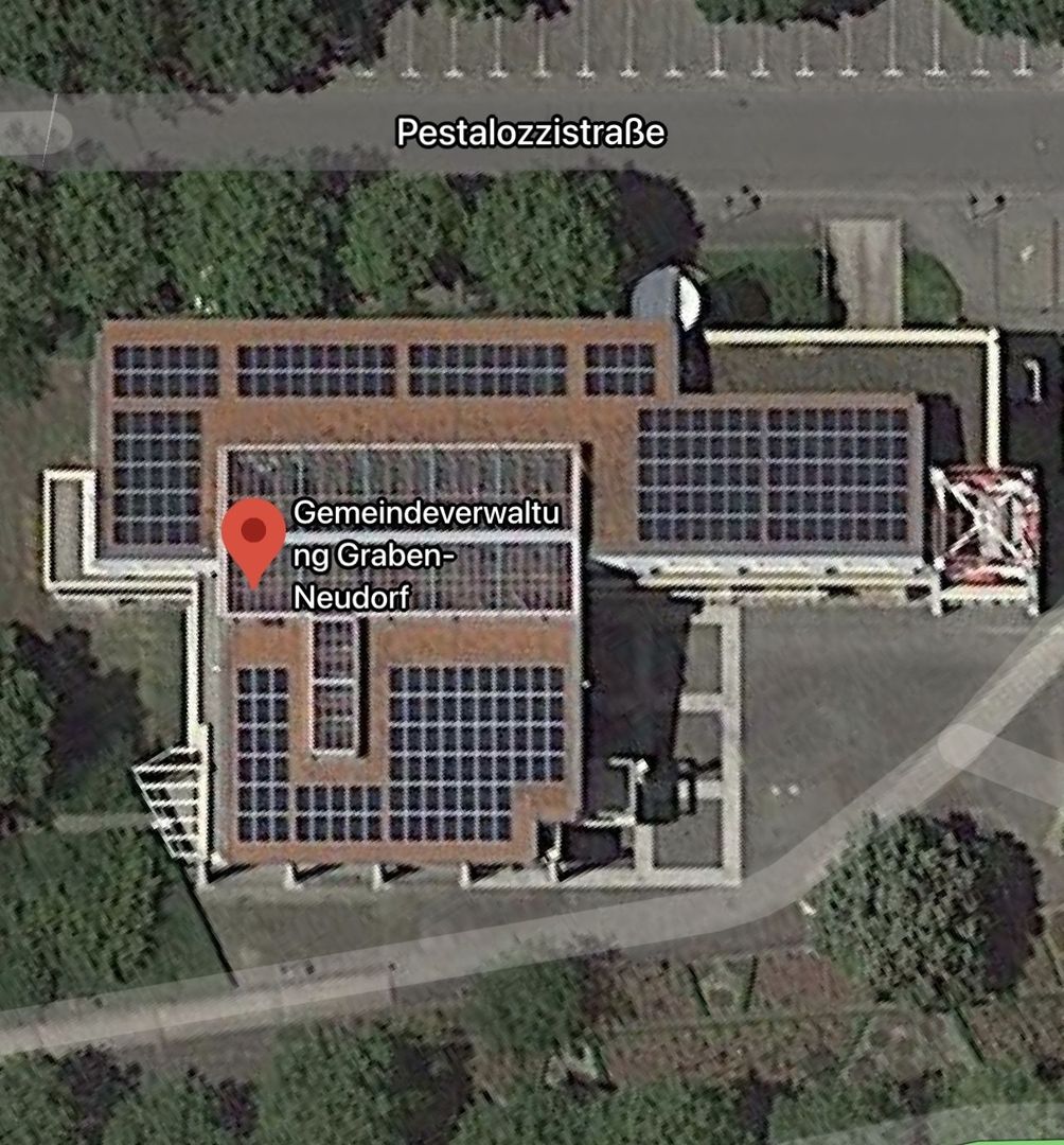 Rathaus Graben-Neudorf