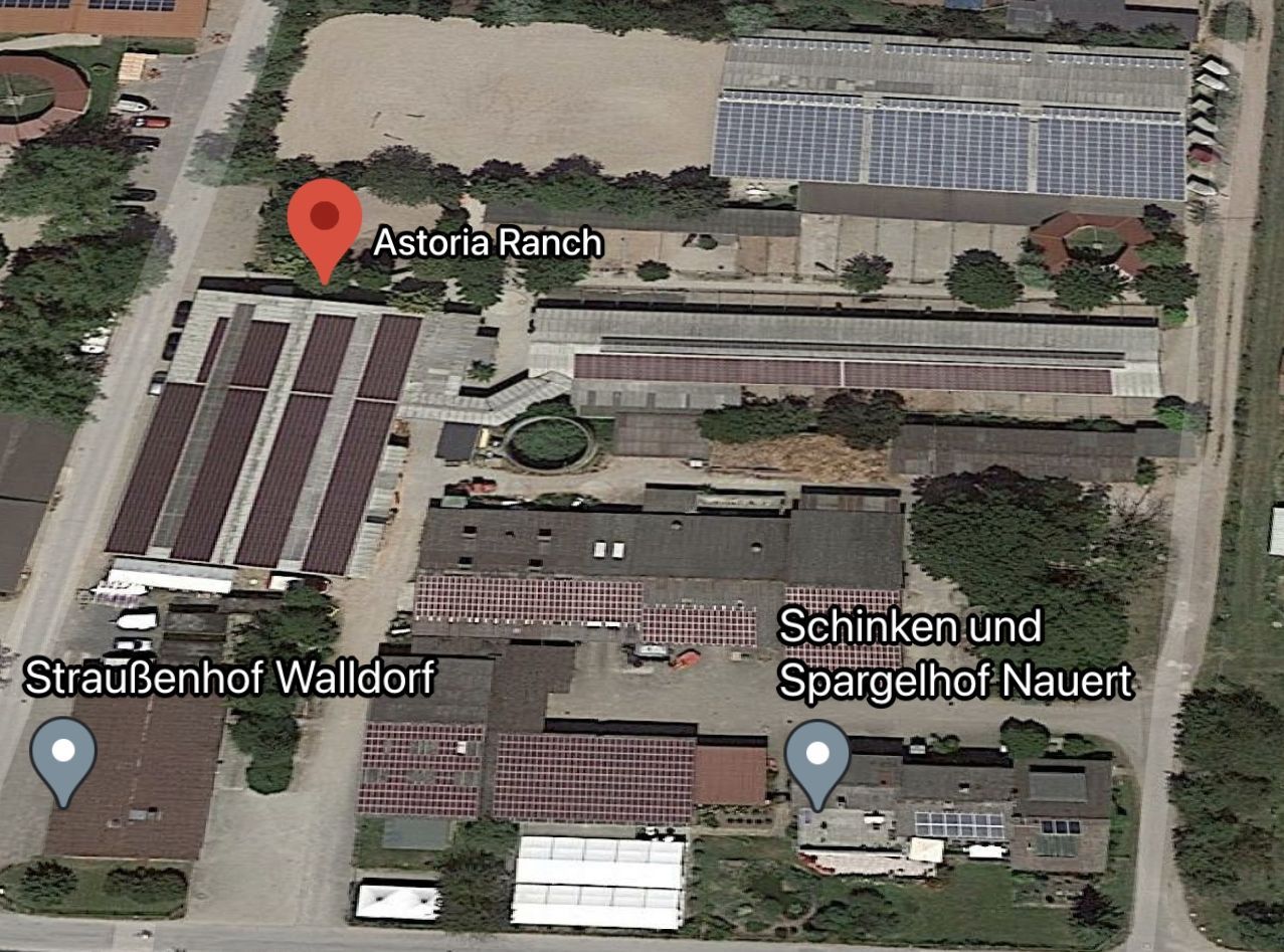 Astoria Ranch Walldorf