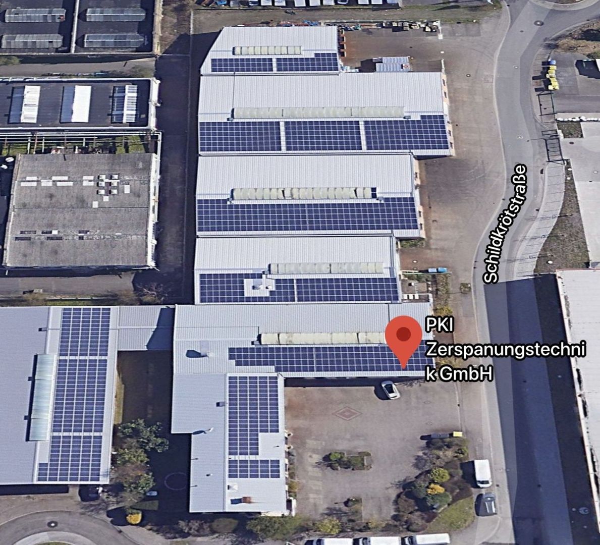 PKI Zerspanungstechnik GmbH Mannheim