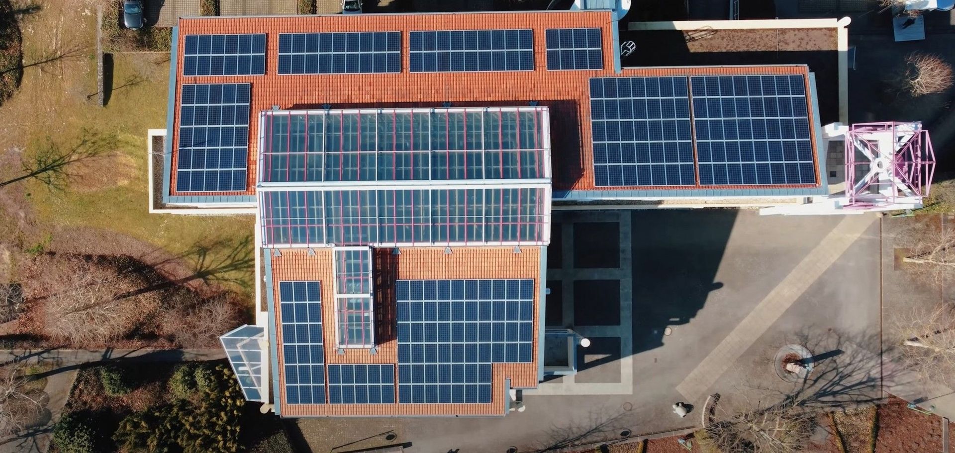 Rathaus Graben-Neudorf