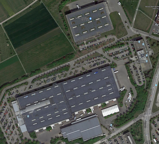 2 MWp Projekt GmbH Herrenberg