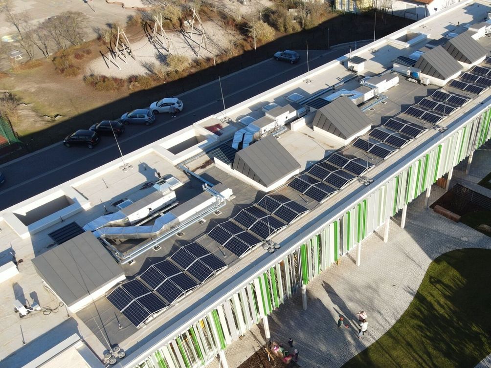 St. Josef Kindergarten Graben-Neudorf